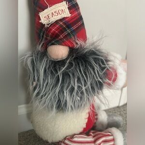NWT Mud Pie Christmas Gnome
